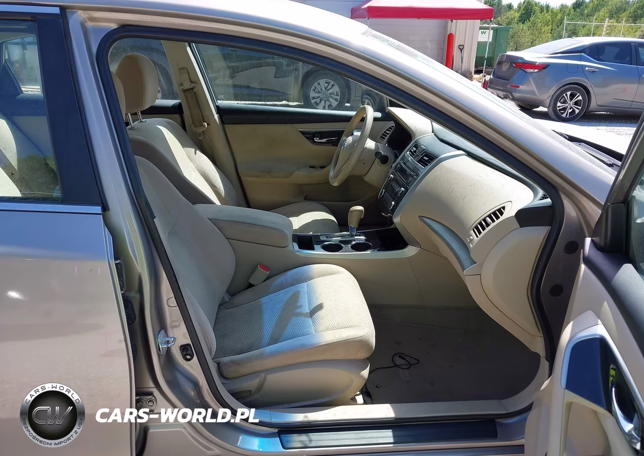 2014 Nissan Altima 2.5-2.5 S-2.5 Sl-2.5 Sv VIN:1N4AL3AP8EN356804 - 5