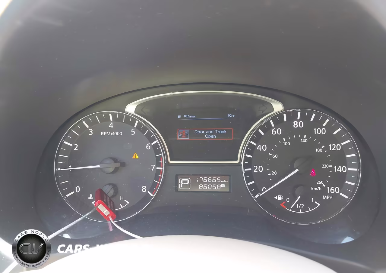 2014 Nissan Altima 2.5-2.5 S-2.5 Sl-2.5 Sv VIN:1N4AL3AP8EN356804 - 7