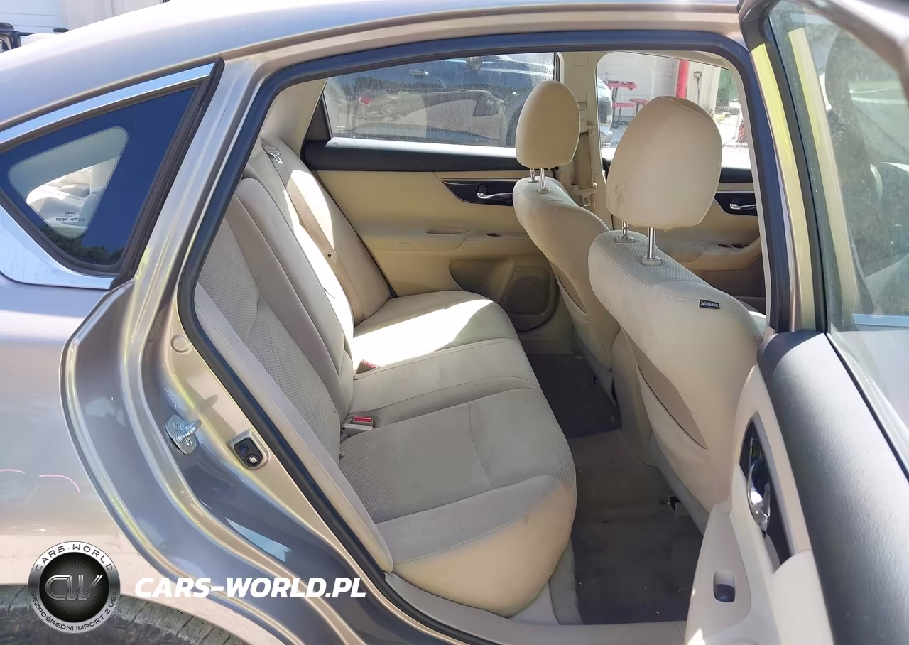 2014 Nissan Altima 2.5-2.5 S-2.5 Sl-2.5 Sv VIN:1N4AL3AP8EN356804 - 8