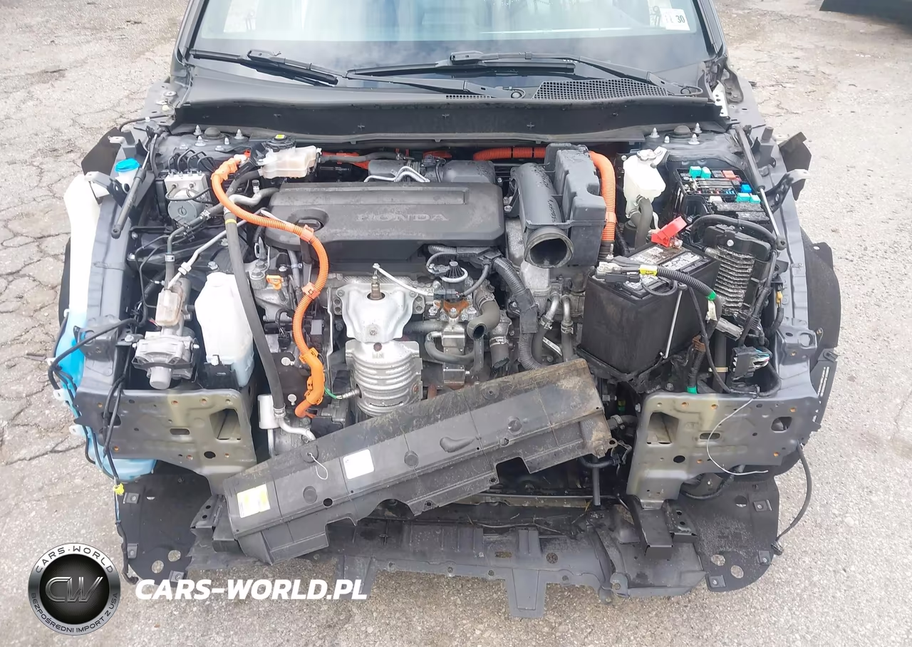 2025 Honda Cr-V Hybrid Sport-L VIN:5J6RS6H8XSL014319 - 10