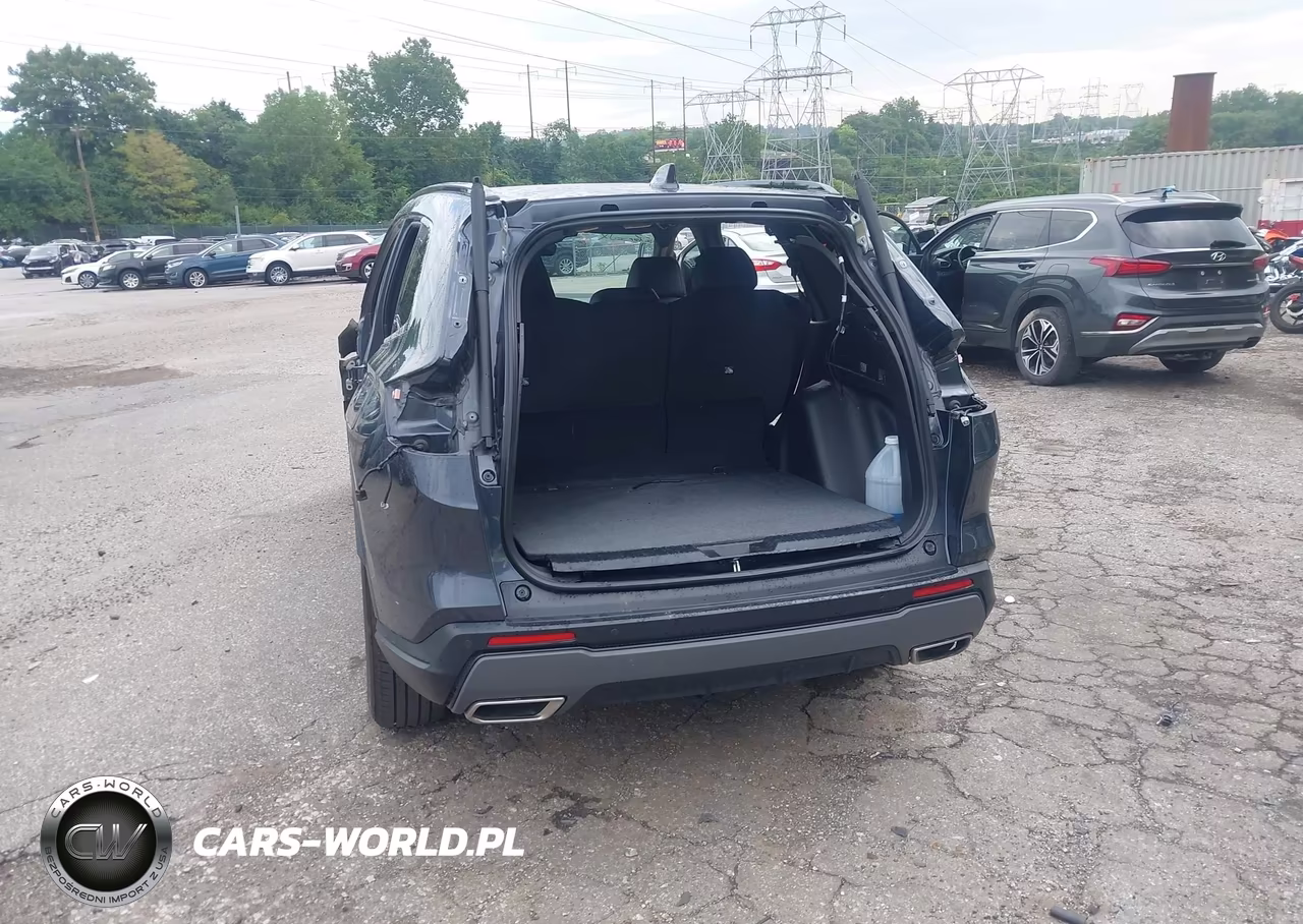 2025 Honda Cr-V Hybrid Sport-L VIN:5J6RS6H8XSL014319 - 18