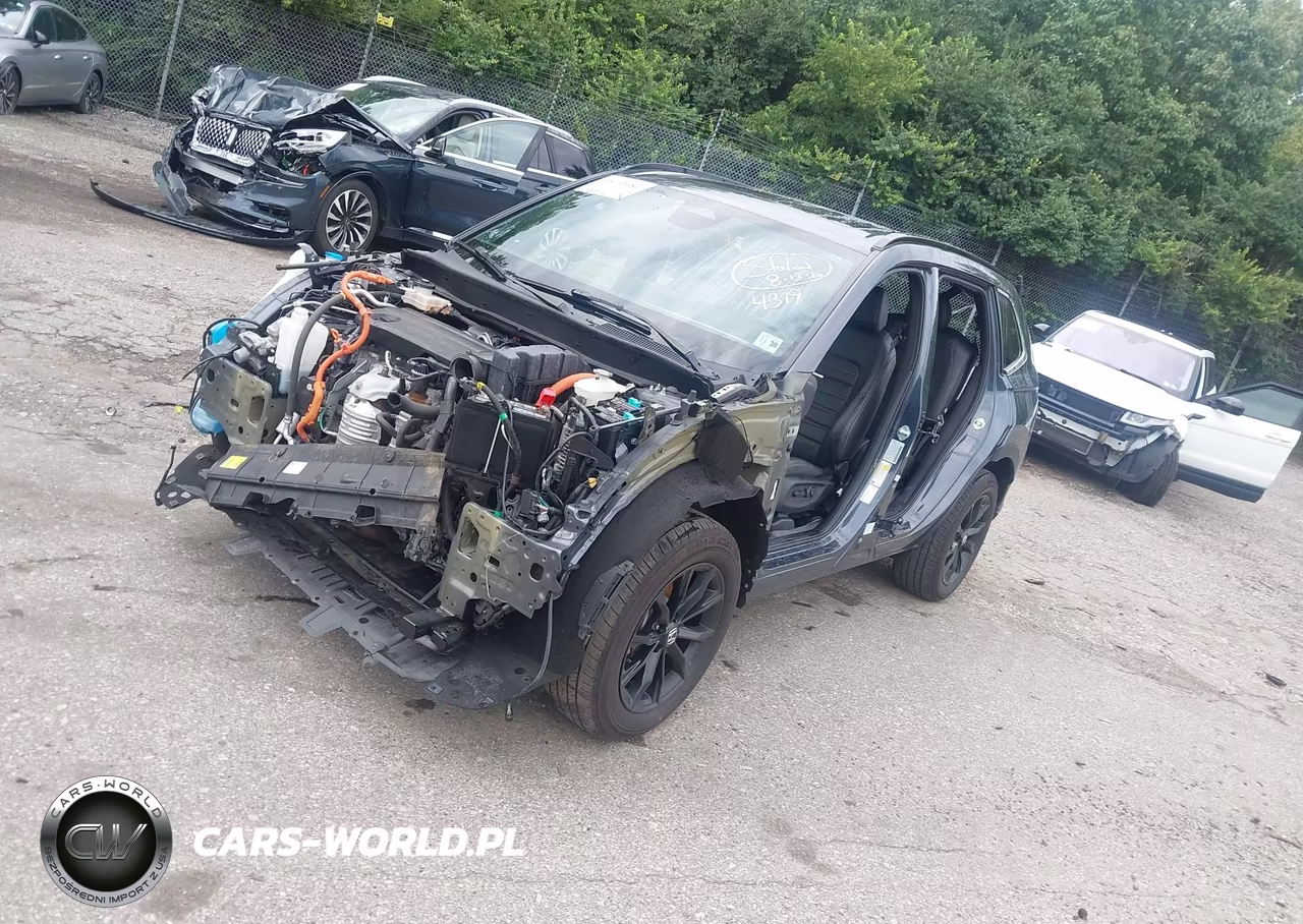 2025 Honda Cr-V Hybrid Sport-L VIN:5J6RS6H8XSL014319 - 2