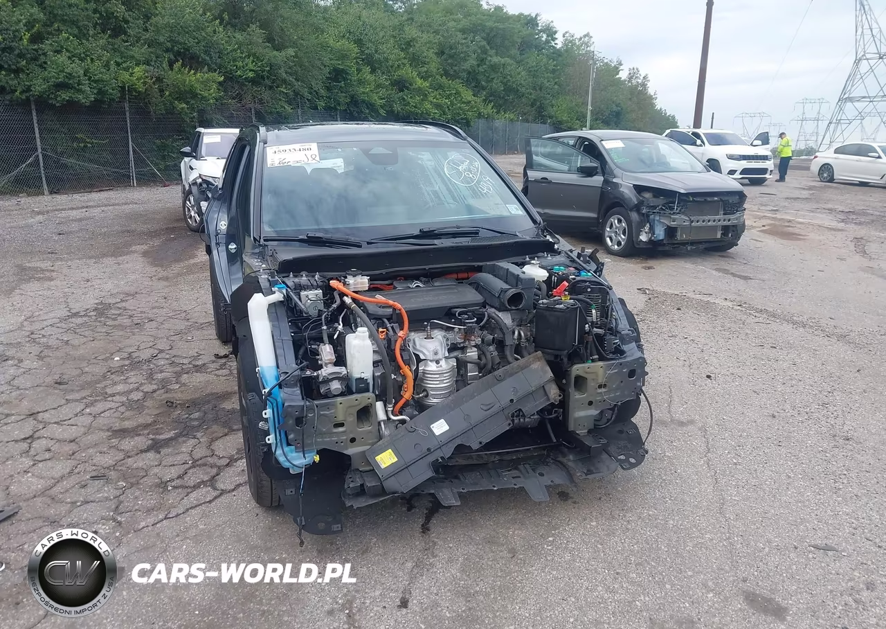 2025 Honda Cr-V Hybrid Sport-L VIN:5J6RS6H8XSL014319 - 6