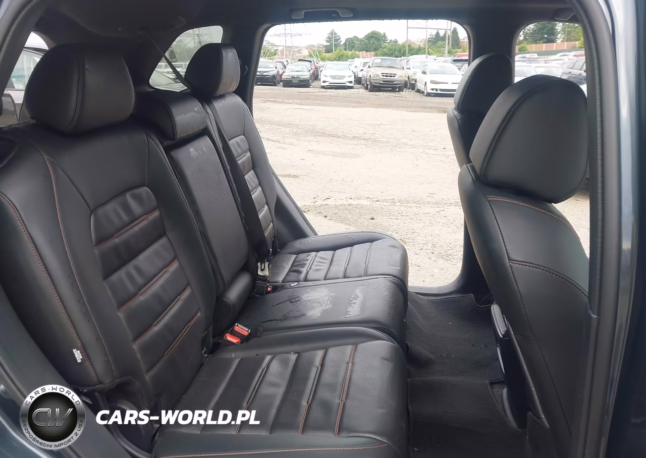 2025 Honda Cr-V Hybrid Sport-L VIN:5J6RS6H8XSL014319 - 8