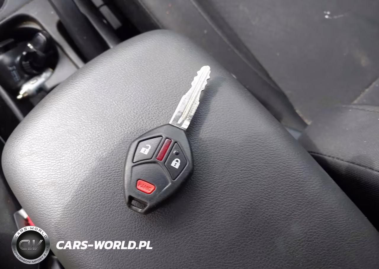 2015 Mitsubishi Outlander Sport Es VIN:4A4AR3AW0FE027864 - 11