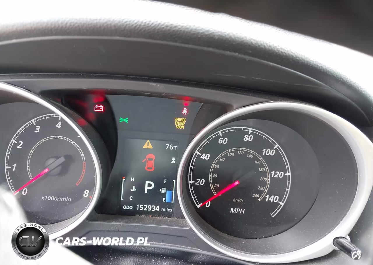 2015 Mitsubishi Outlander Sport Es VIN:4A4AR3AW0FE027864 - 7