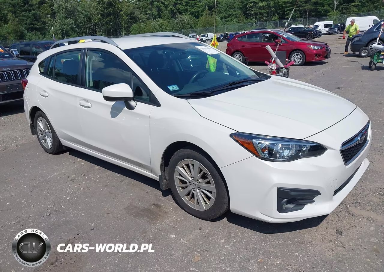 2017 Subaru Impreza 2.0I Premium – zdjęcie 1 z 16