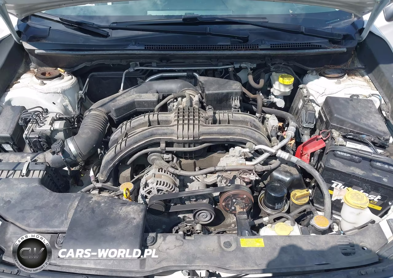 2017 Subaru Impreza 2.0I Premium VIN:4S3GTAD60H3714974 - 10