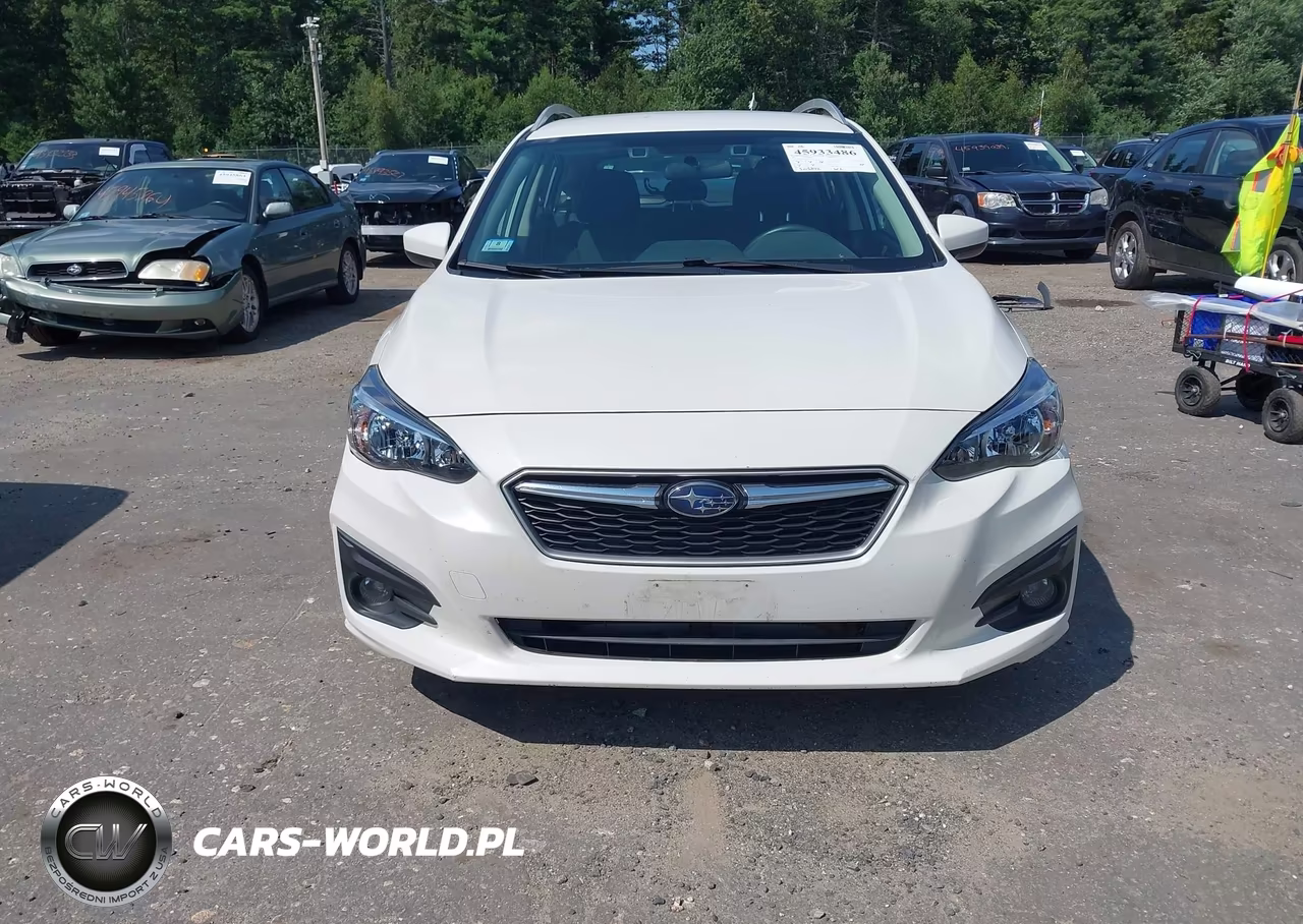 2017 Subaru Impreza 2.0I Premium VIN:4S3GTAD60H3714974 - 12