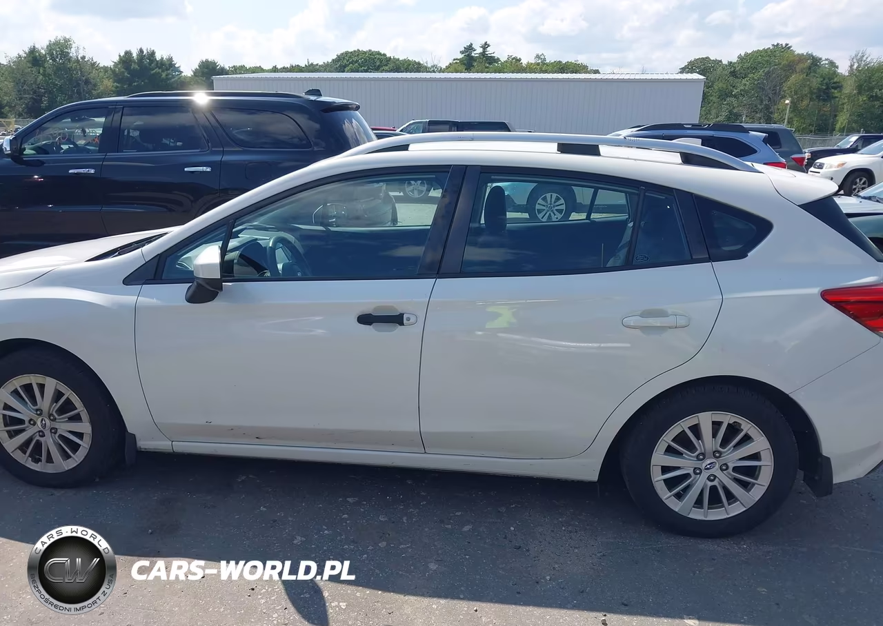 2017 Subaru Impreza 2.0I Premium VIN:4S3GTAD60H3714974 - 14
