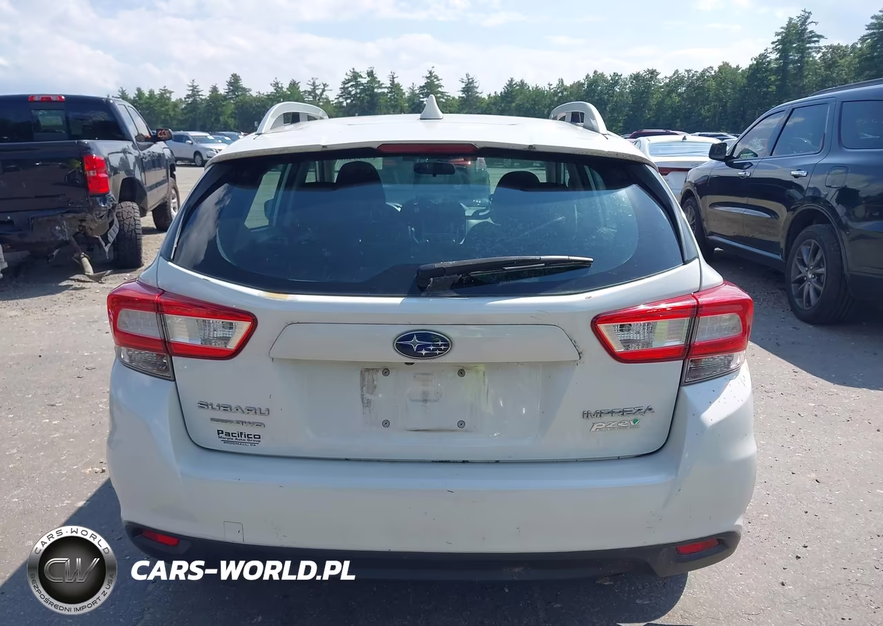 2017 Subaru Impreza 2.0I Premium VIN:4S3GTAD60H3714974 - 16