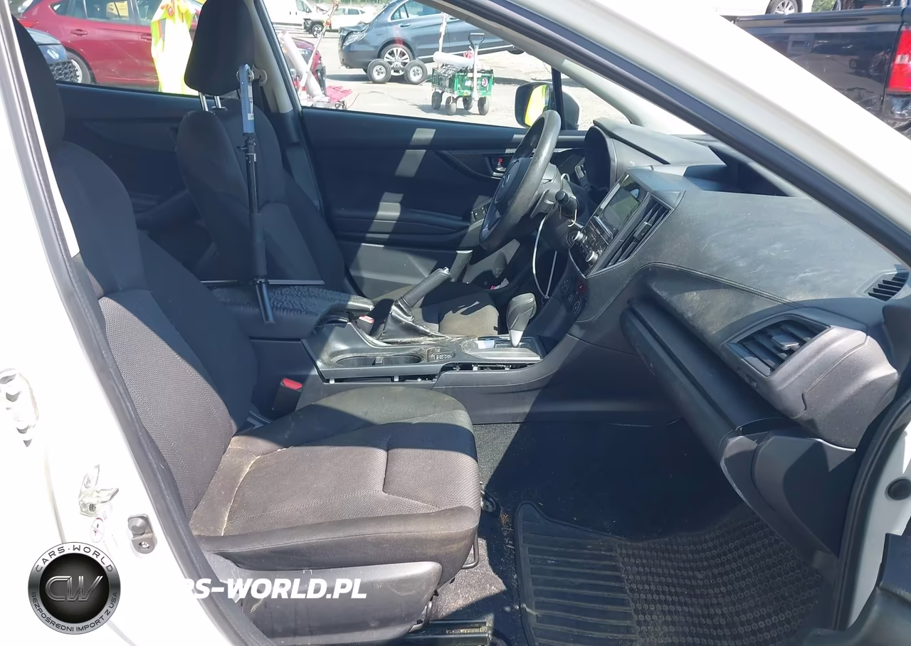 2017 Subaru Impreza 2.0I Premium VIN:4S3GTAD60H3714974 - 5