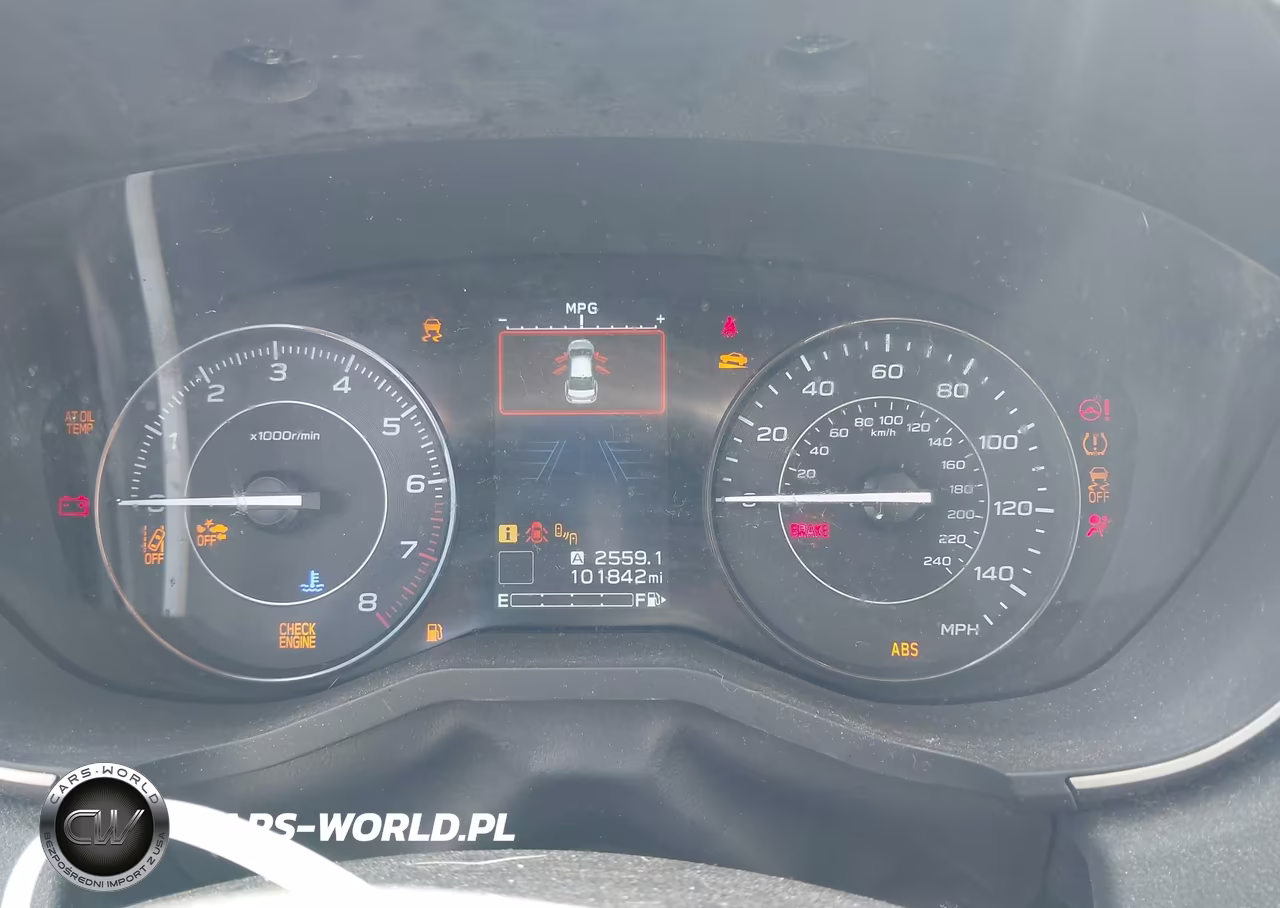 2017 Subaru Impreza 2.0I Premium VIN:4S3GTAD60H3714974 - 7