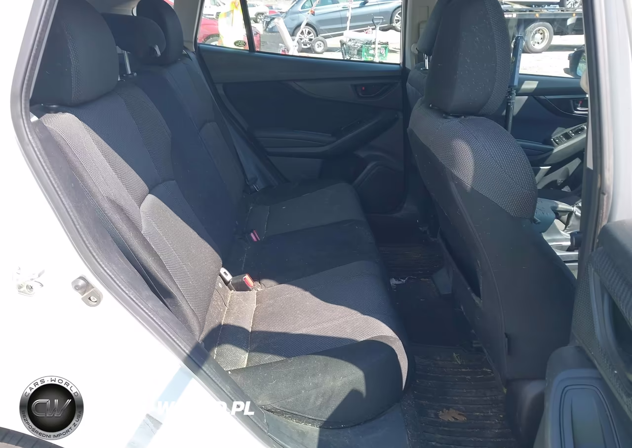 2017 Subaru Impreza 2.0I Premium VIN:4S3GTAD60H3714974 - 8