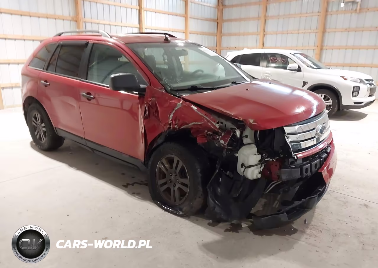 2007 Ford Edge Se