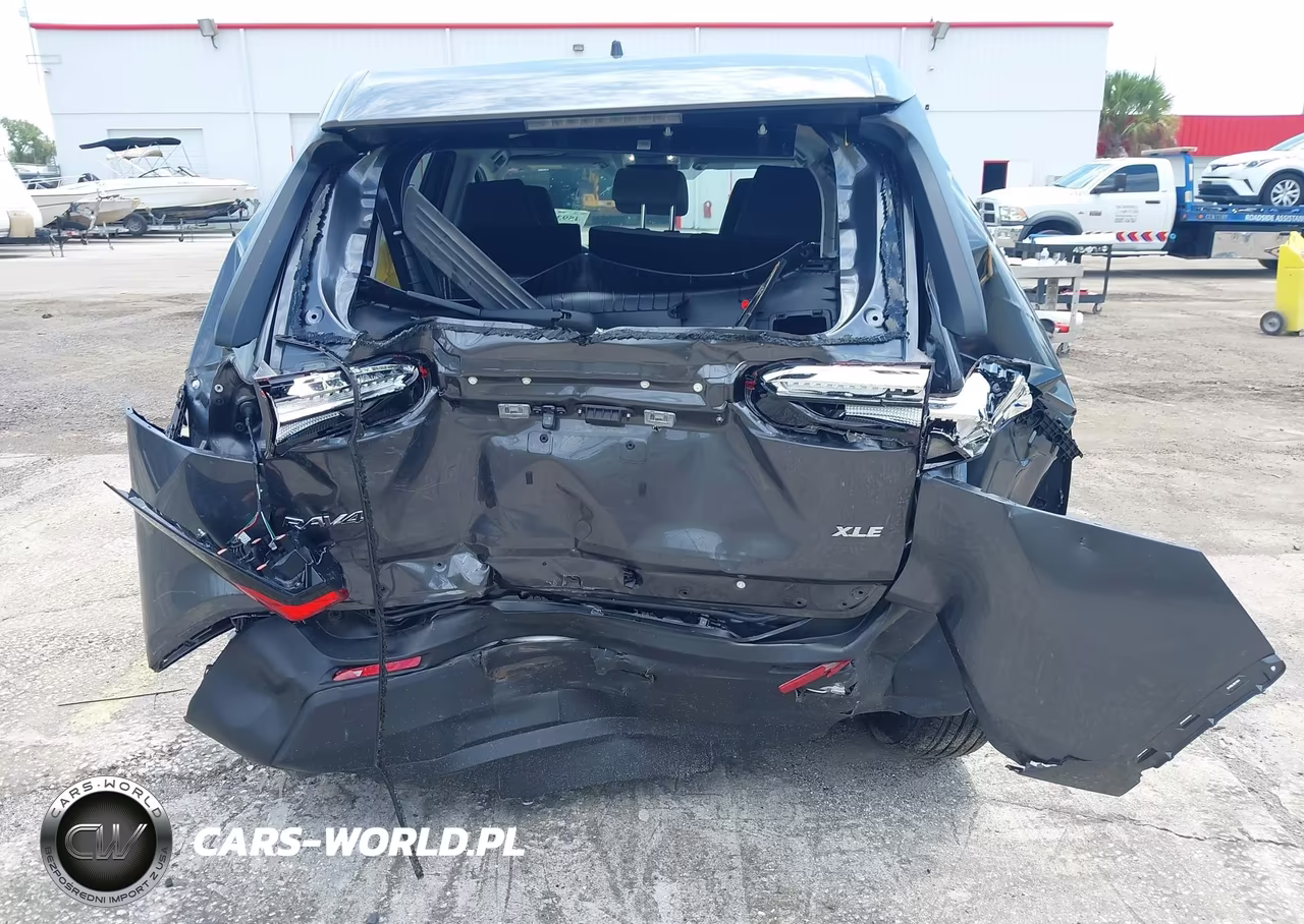 2025 Toyota Rav4 Xle VIN:2T3W1RFV3SC364623 - 16