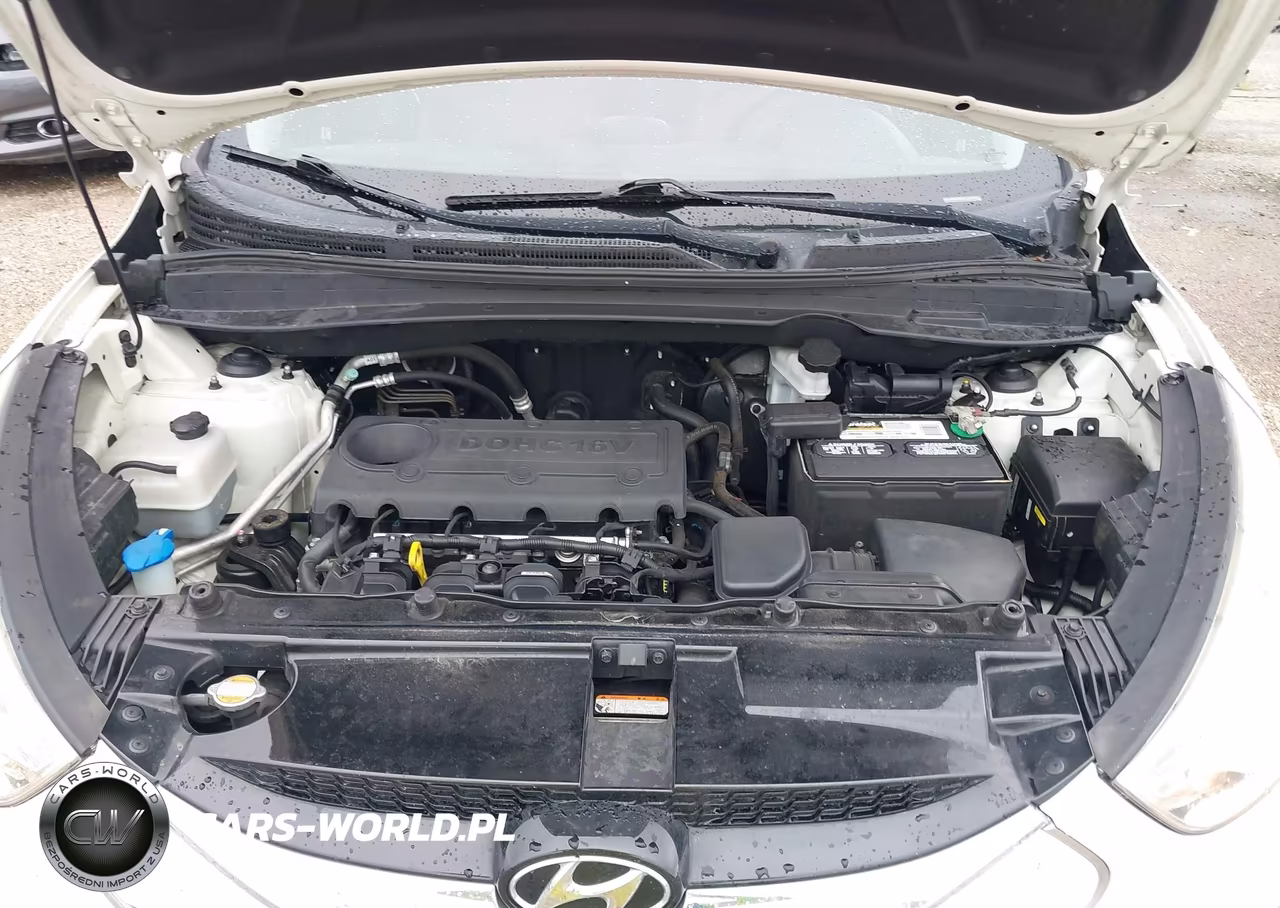 2011 Hyundai Tucson Limited VIN:KM8JUCAC4BU170923 - 10