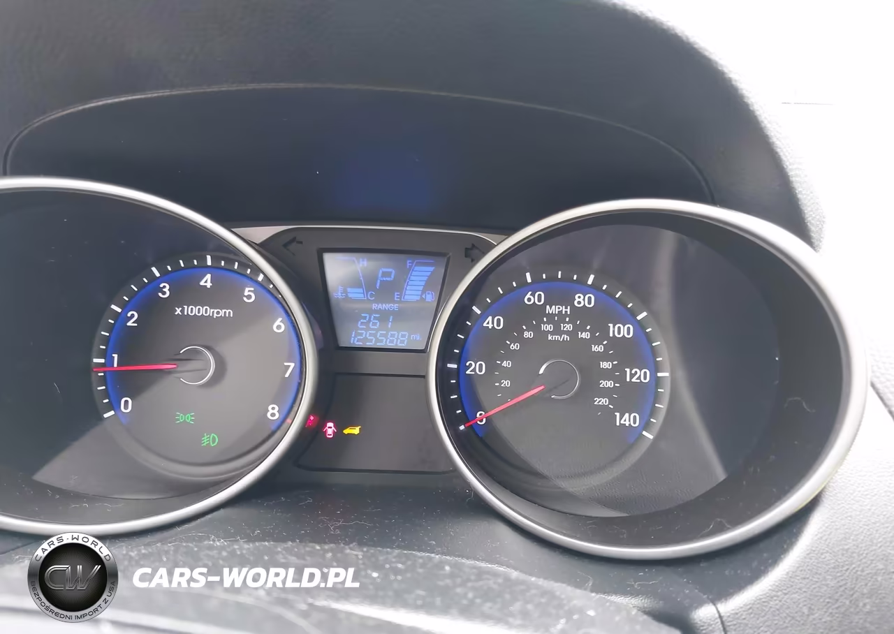 2011 Hyundai Tucson Limited VIN:KM8JUCAC4BU170923 - 7