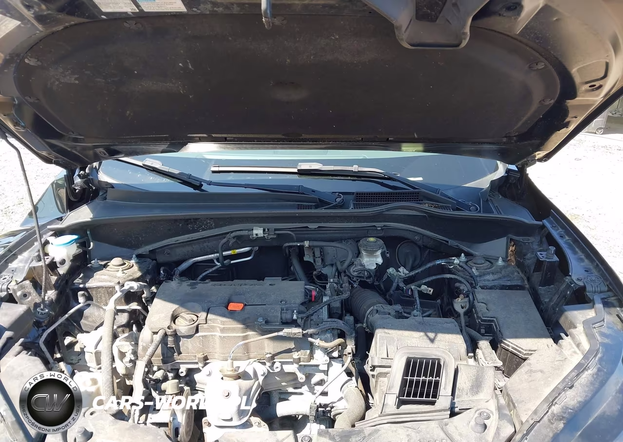 2023 Honda Hr-V Awd Sport VIN:3CZRZ2H55PM704205 - 10