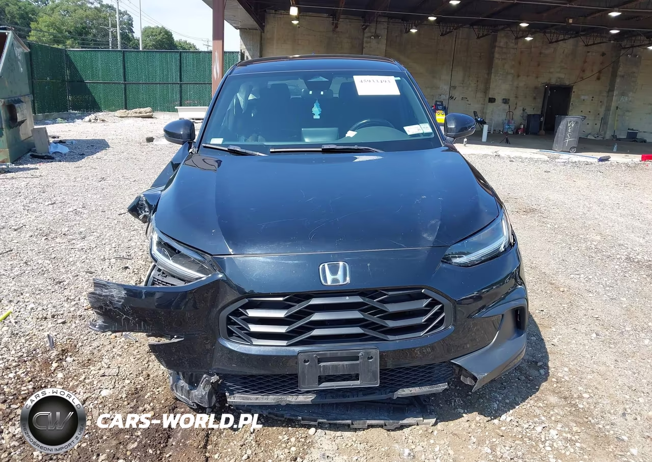 2023 Honda Hr-V Awd Sport VIN:3CZRZ2H55PM704205 - 12