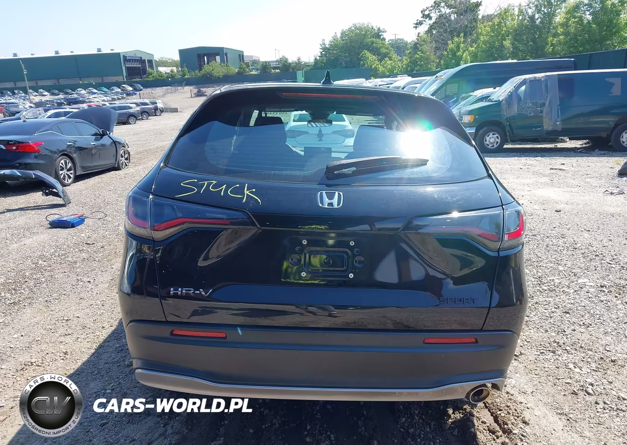 2023 Honda Hr-V Awd Sport VIN:3CZRZ2H55PM704205 - 16