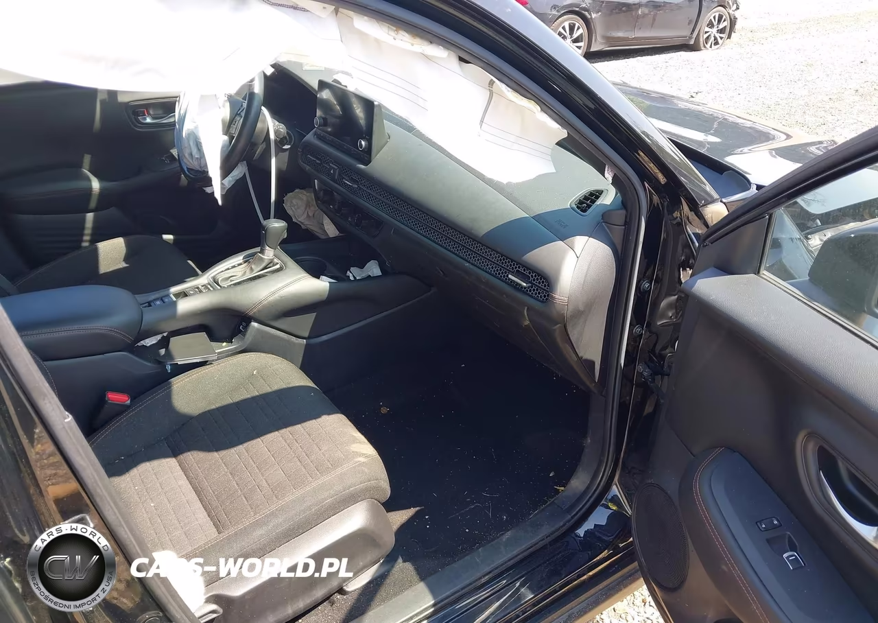 2023 Honda Hr-V Awd Sport VIN:3CZRZ2H55PM704205 - 5