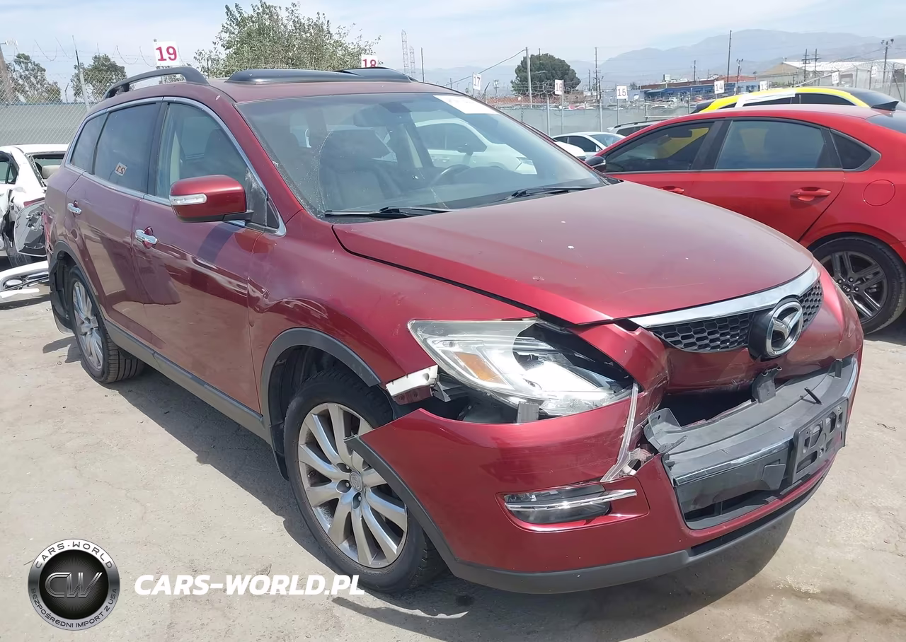 2008 Mazda Cx-9 Grand Touring