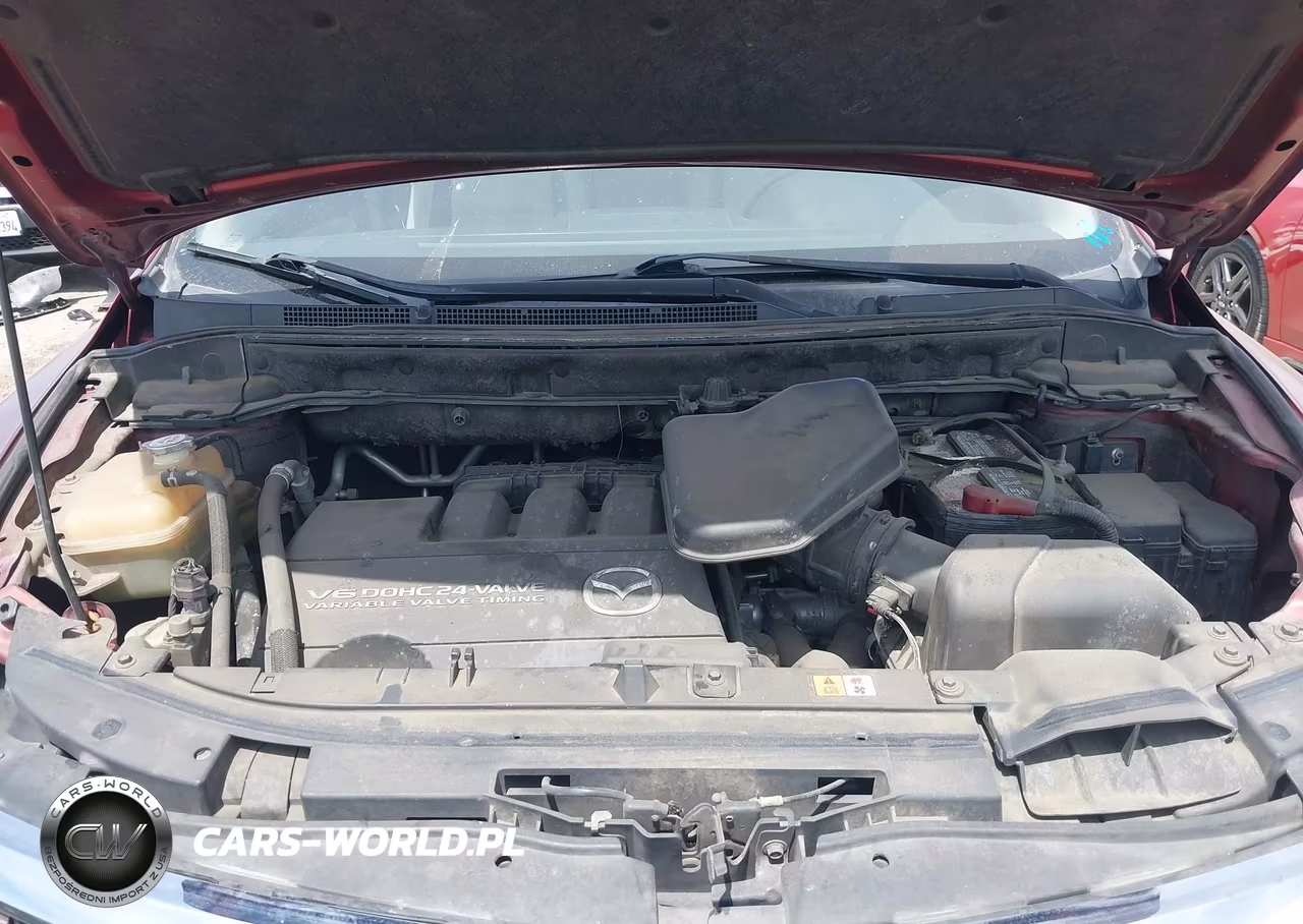 2008 Mazda Cx-9 Grand Touring VIN:JM3TB28V880123003 - 10