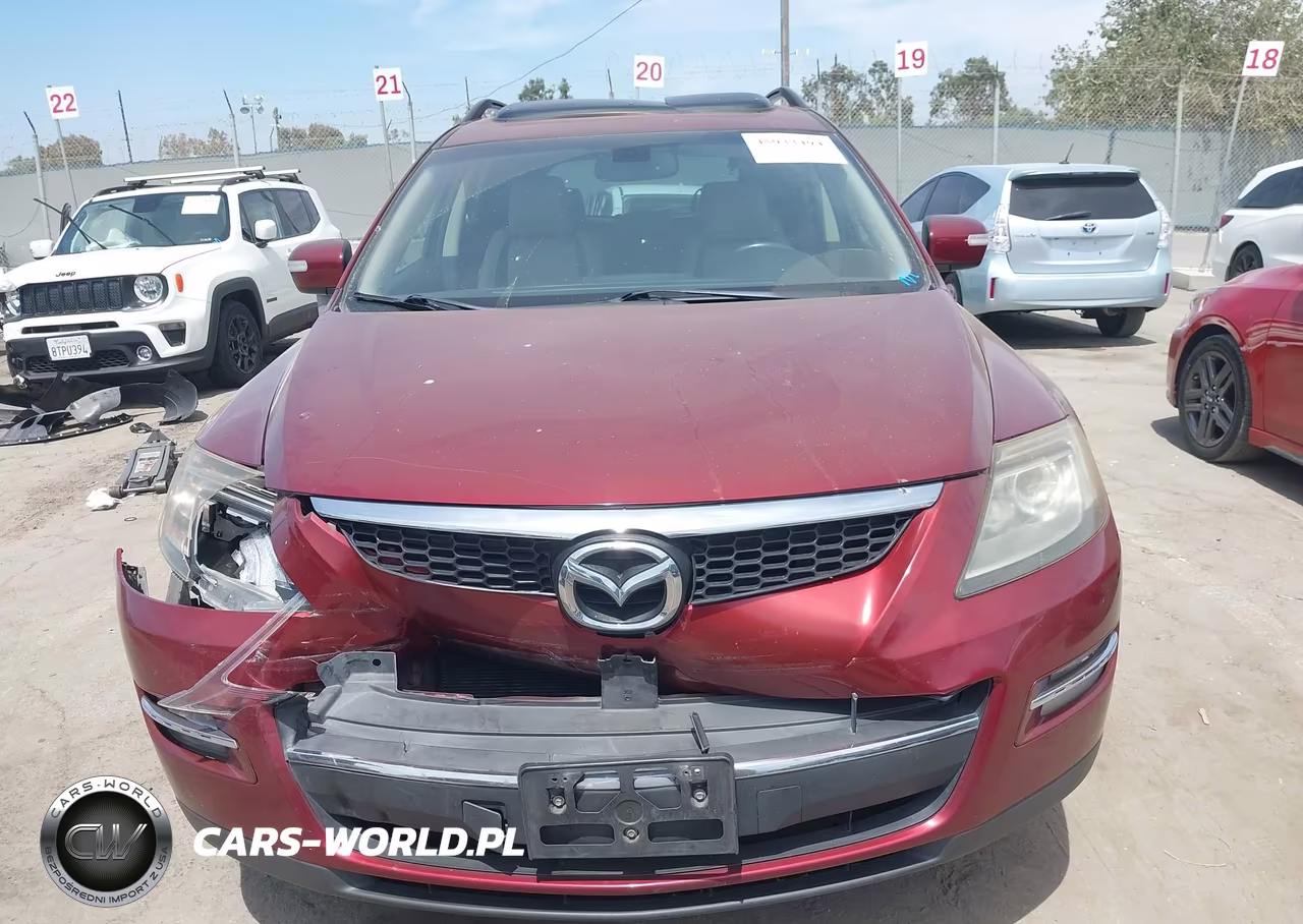 2008 Mazda Cx-9 Grand Touring VIN:JM3TB28V880123003 - 6