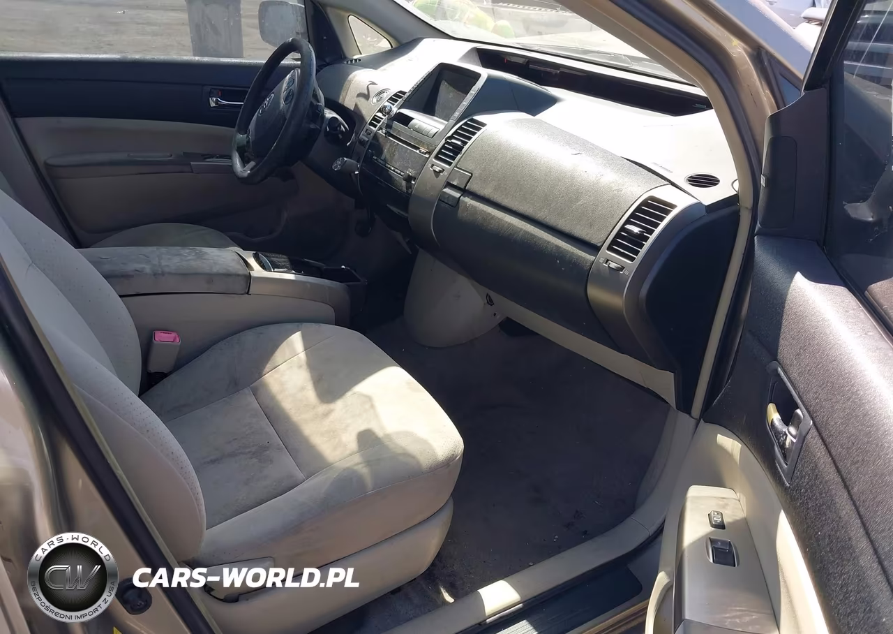 2008 Toyota Prius VIN:JTDKB20U787726894 - 5