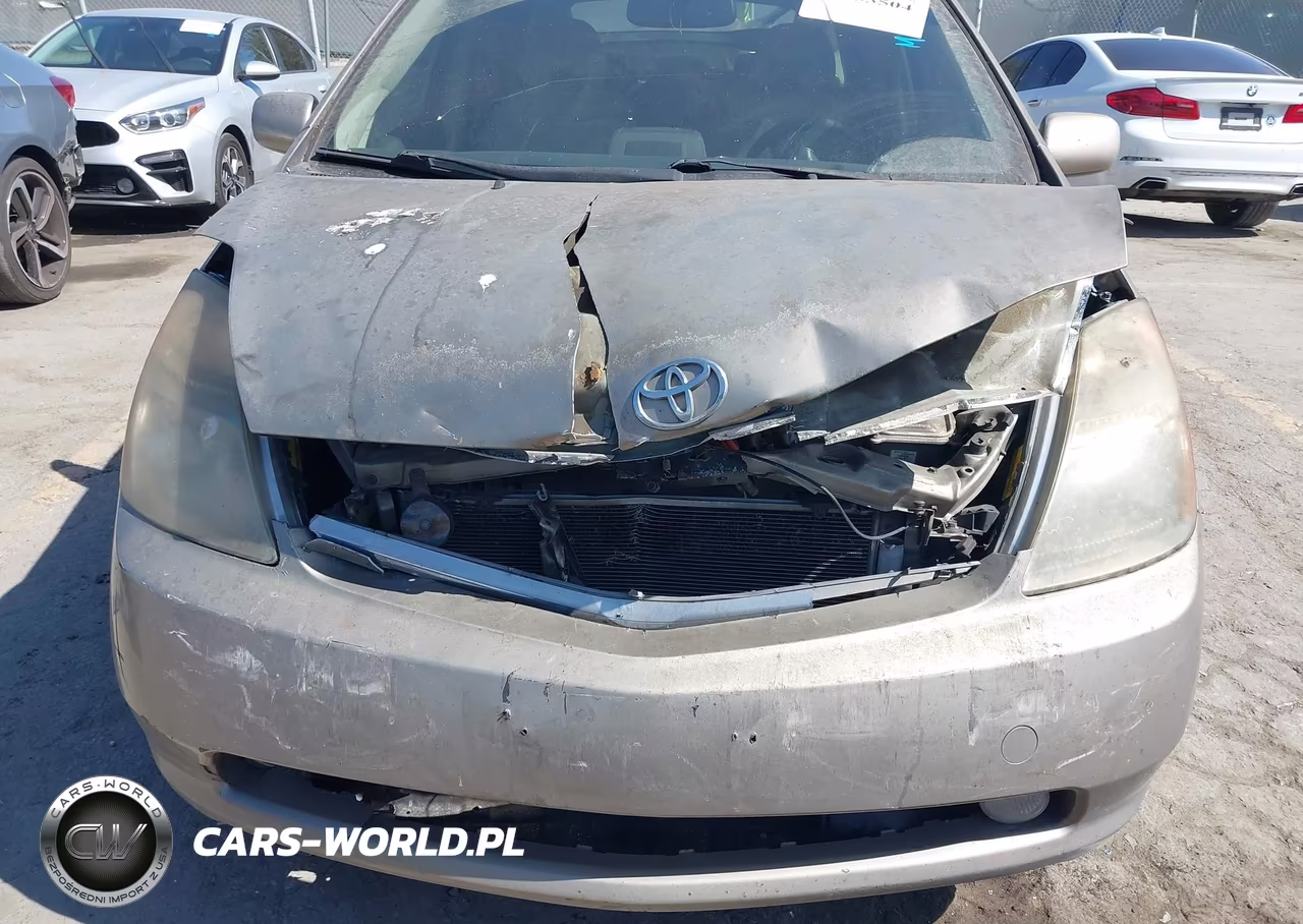 2008 Toyota Prius VIN:JTDKB20U787726894 - 6