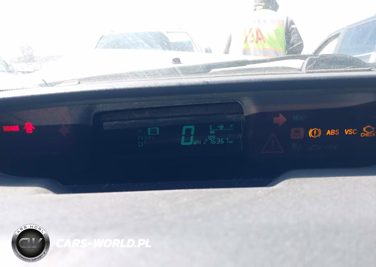 2008 Toyota Prius VIN:JTDKB20U787726894 - 7