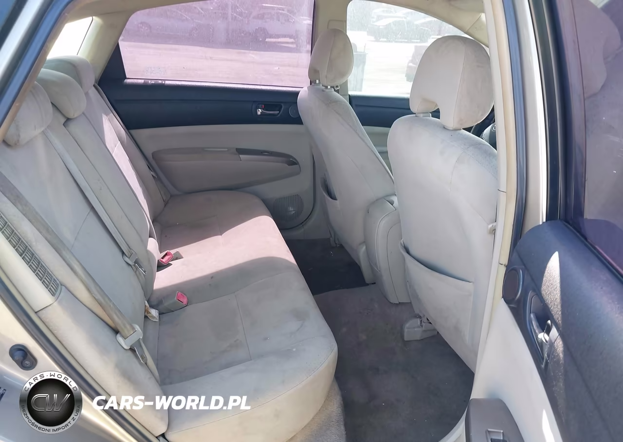 2008 Toyota Prius VIN:JTDKB20U787726894 - 8