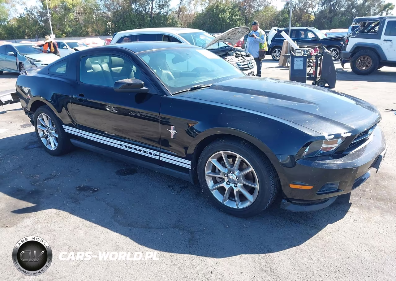2011 Ford Mustang V6 Premium