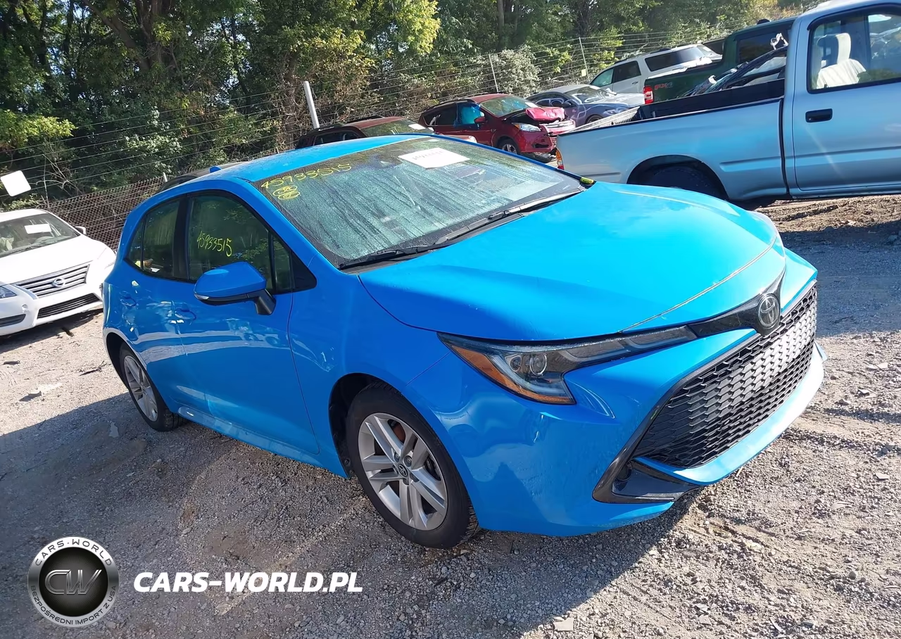 2022 Toyota Corolla Se – zdjęcie 1 z 11