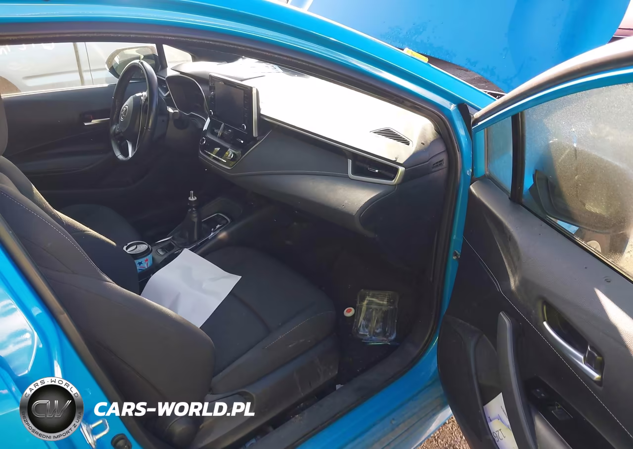 2022 Toyota Corolla Se VIN:JTNB4MBE1N3149516 - 5