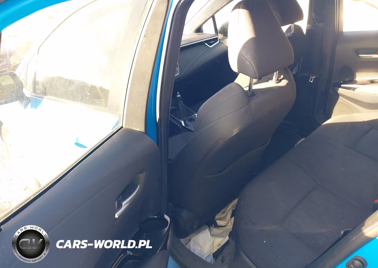 2022 Toyota Corolla Se VIN:JTNB4MBE1N3149516 - 8
