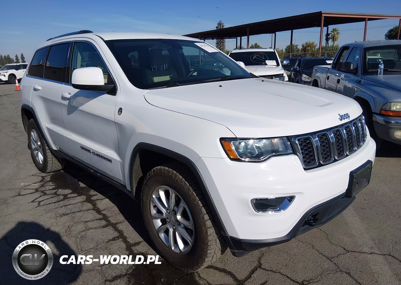 2021 Jeep Grand Cherokee Laredo E 4X4 – zdjęcie 1 z 16