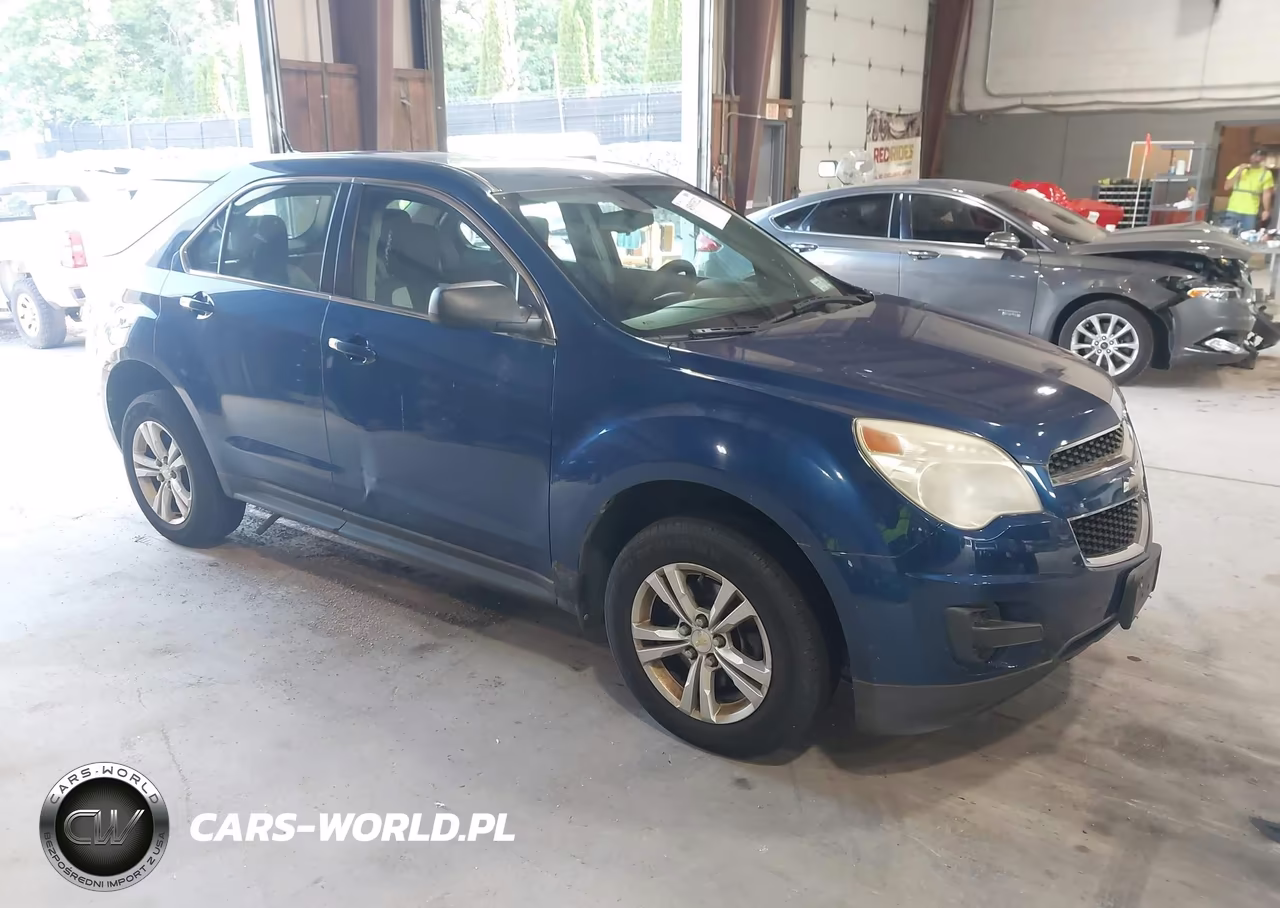 2010 Chevrolet Equinox Ls
