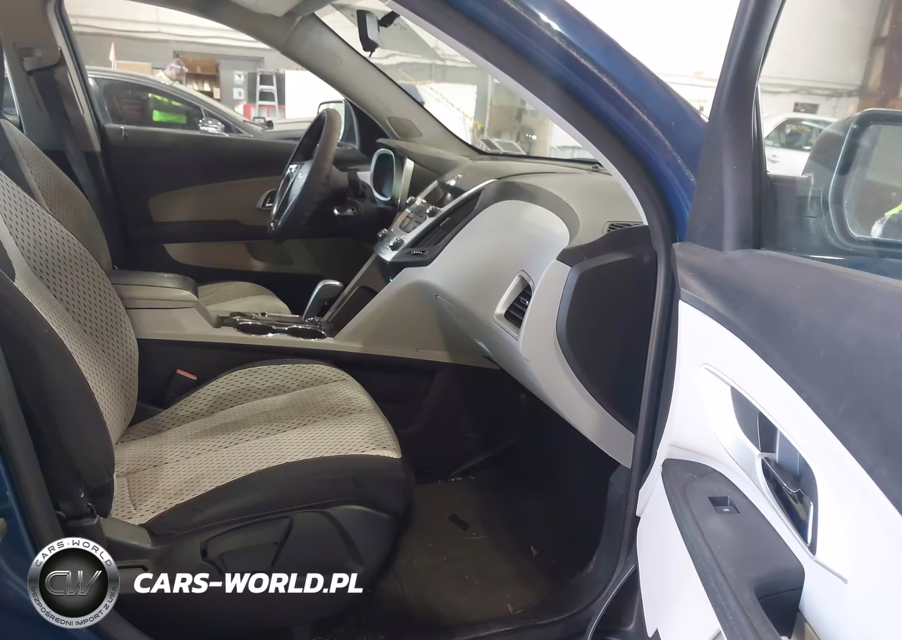 2010 Chevrolet Equinox Ls VIN:2CNFLCEW9A6322236 - 5