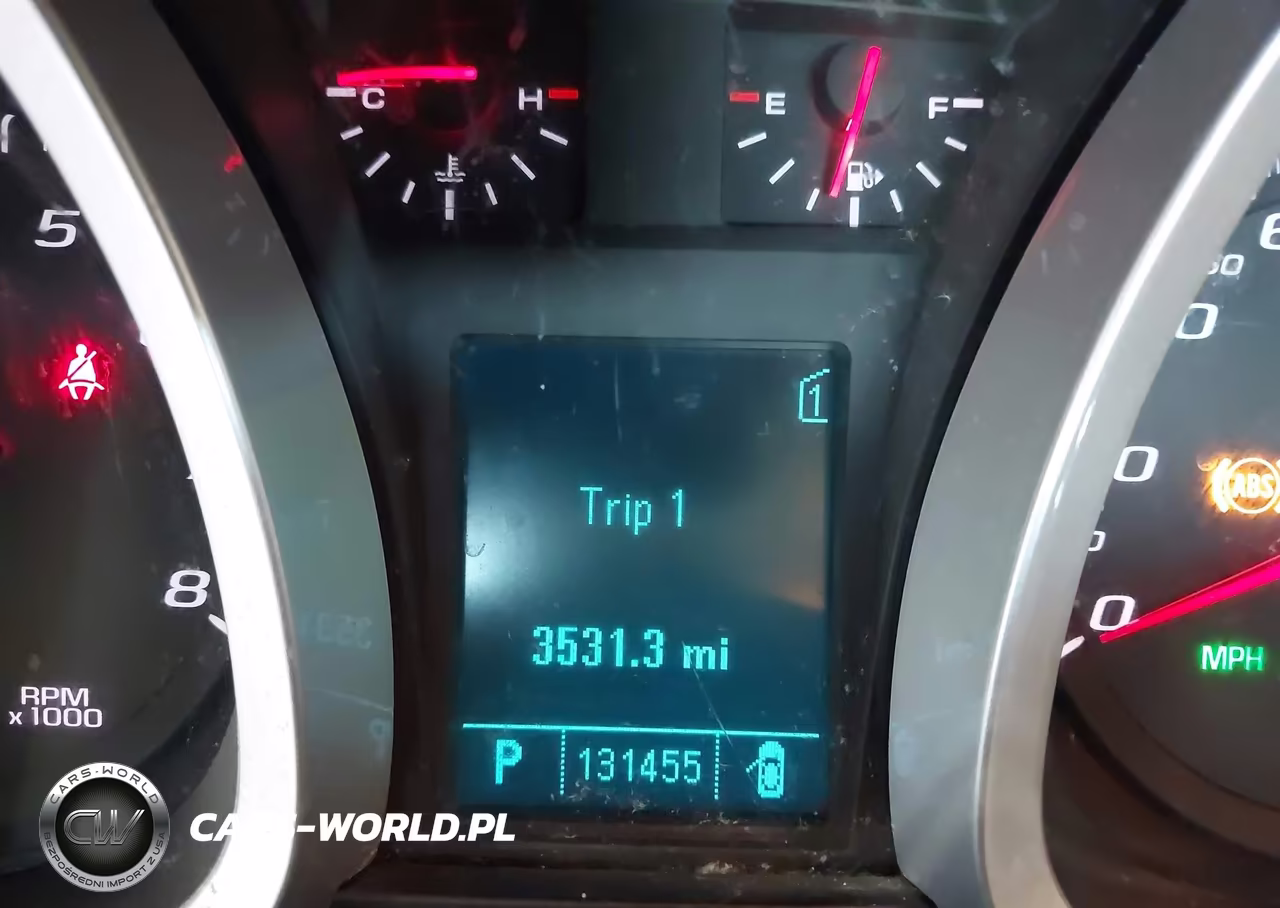 2010 Chevrolet Equinox Ls VIN:2CNFLCEW9A6322236 - 7