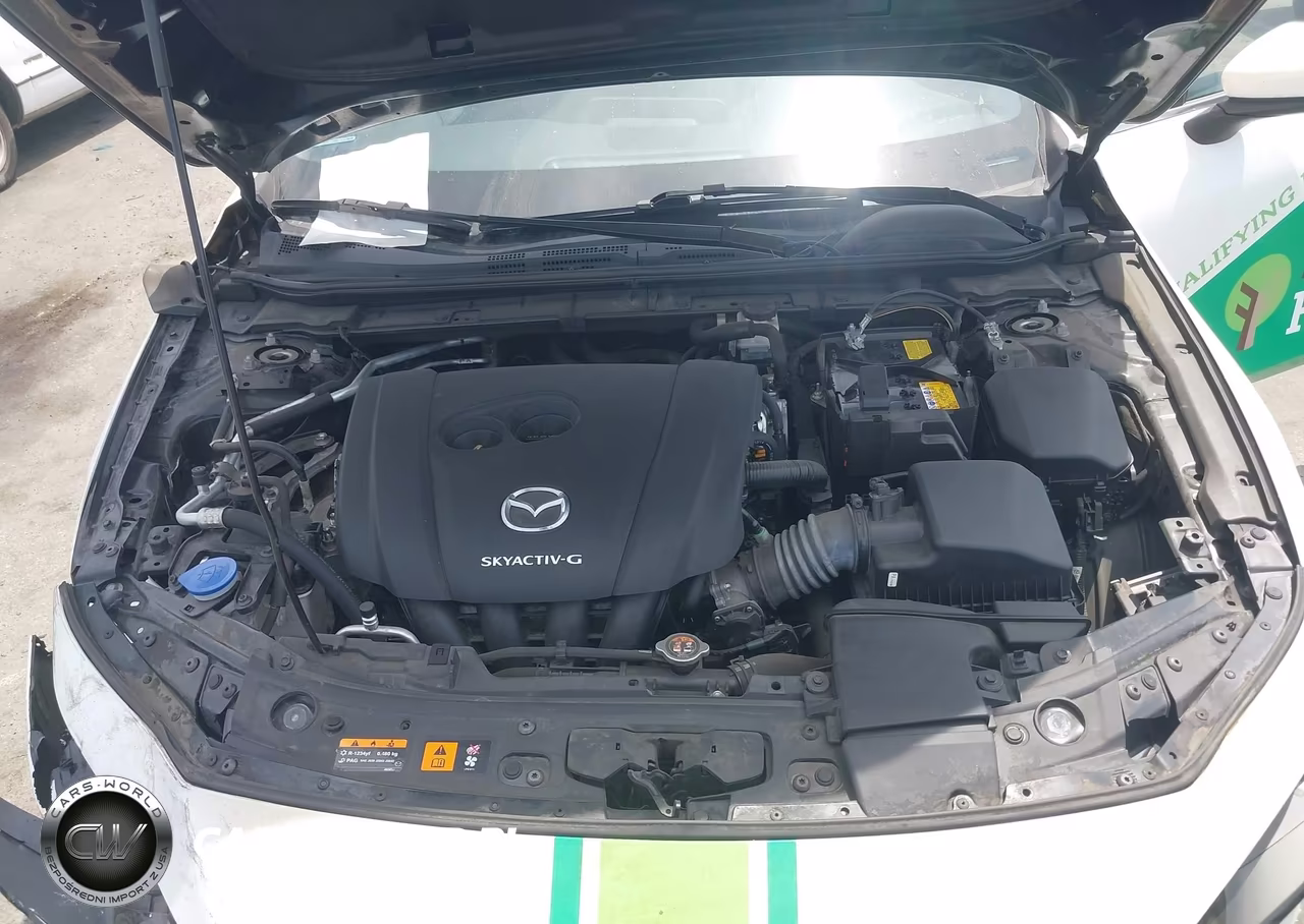 2022 Mazda Mazda3 2.5 S VIN:JM1BPAJL9N1516104 - 10