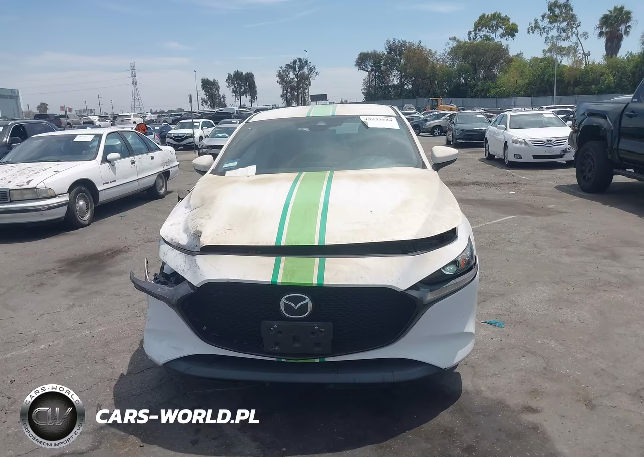 2022 Mazda Mazda3 2.5 S VIN:JM1BPAJL9N1516104 - 12