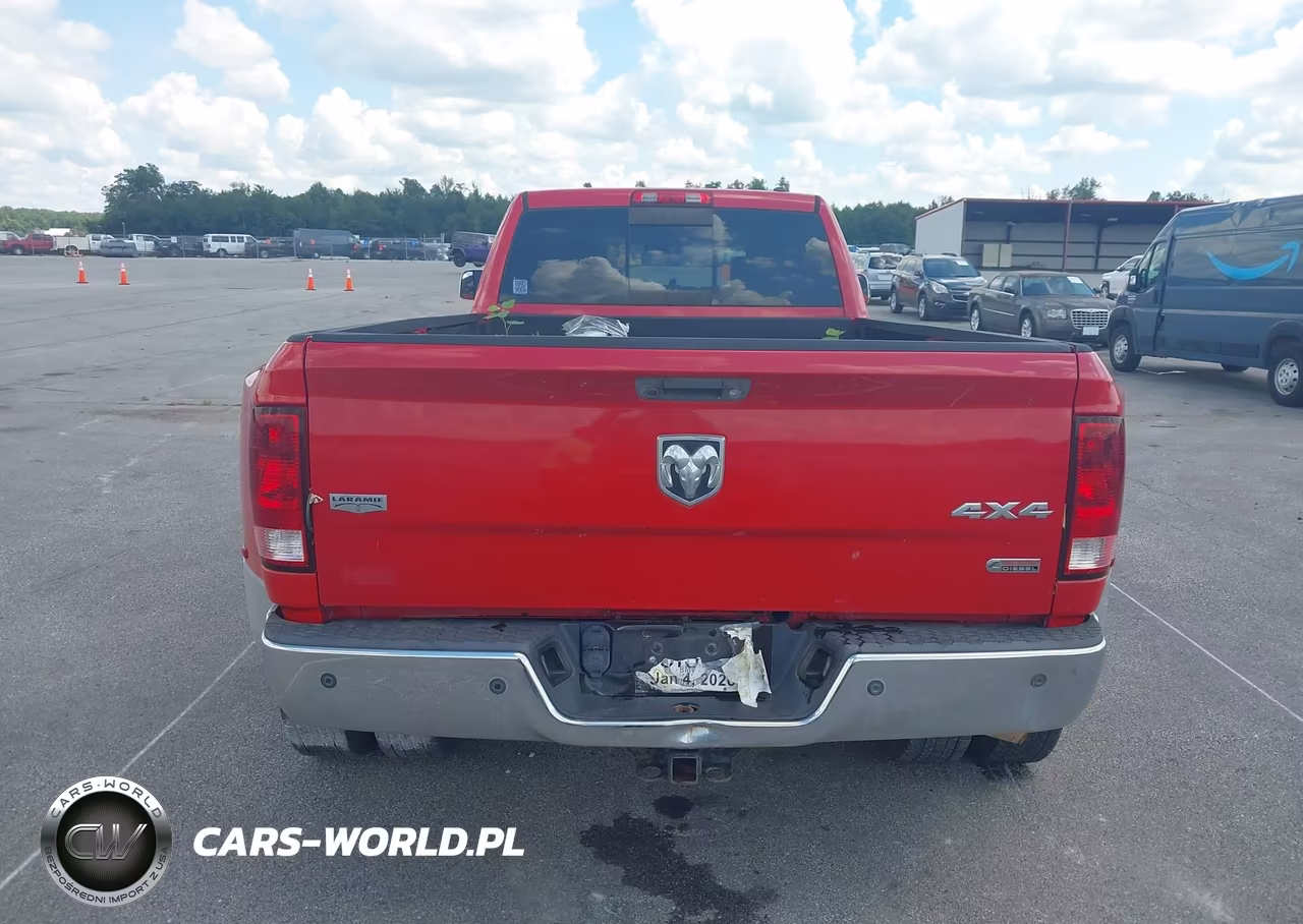 2012 Ram 3500 Laramie VIN:3C63DRJLXCG160201 - 15