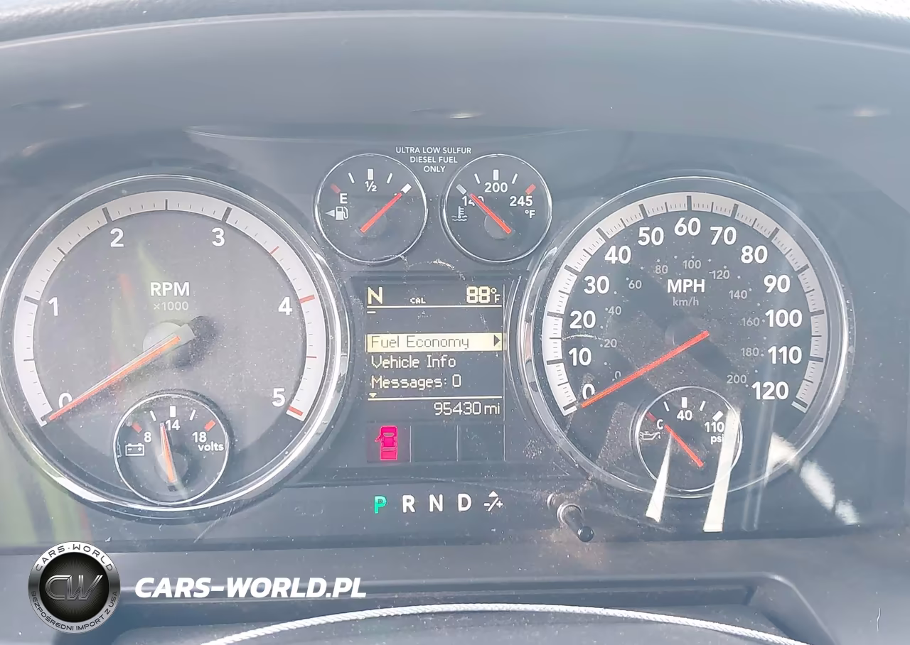 2012 Ram 3500 Laramie VIN:3C63DRJLXCG160201 - 5