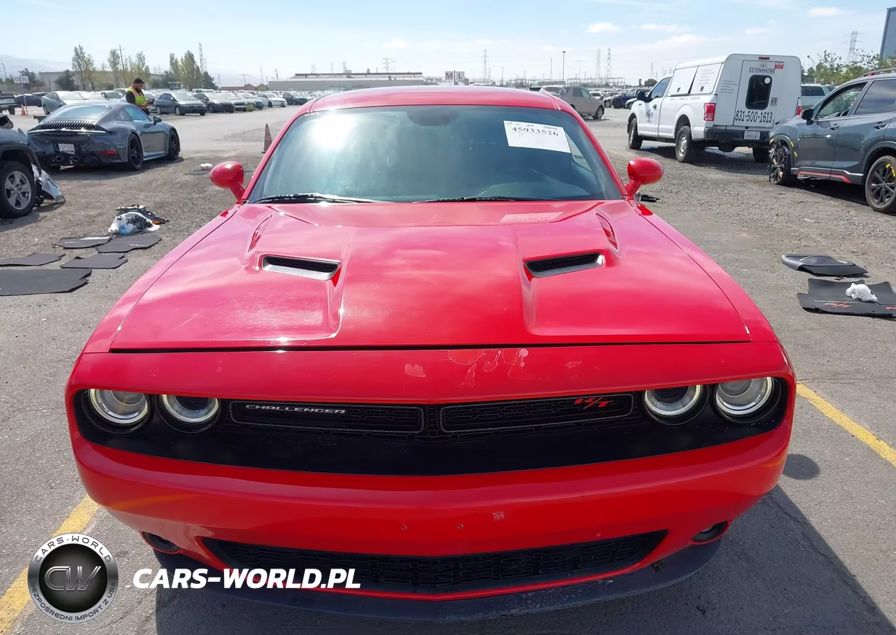 2017 Dodge Challenger R-T VIN:2C3CDZBT2HH609101 - 12