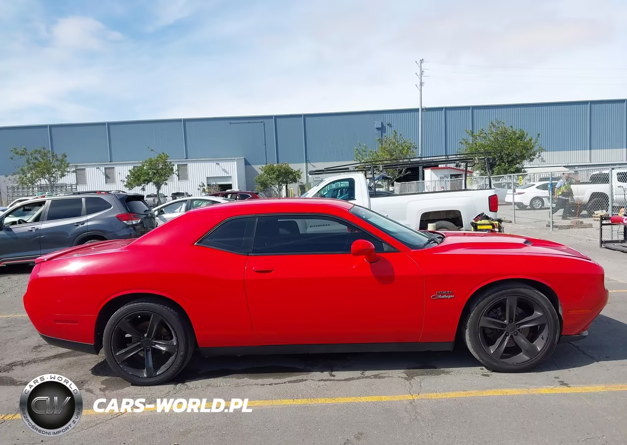 2017 Dodge Challenger R-T VIN:2C3CDZBT2HH609101 - 13