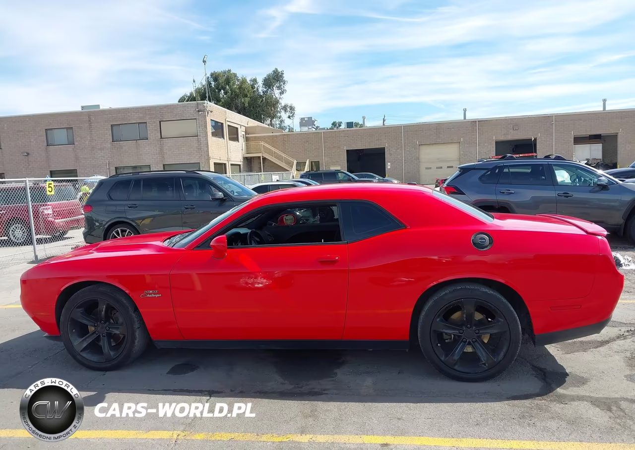2017 Dodge Challenger R-T VIN:2C3CDZBT2HH609101 - 14