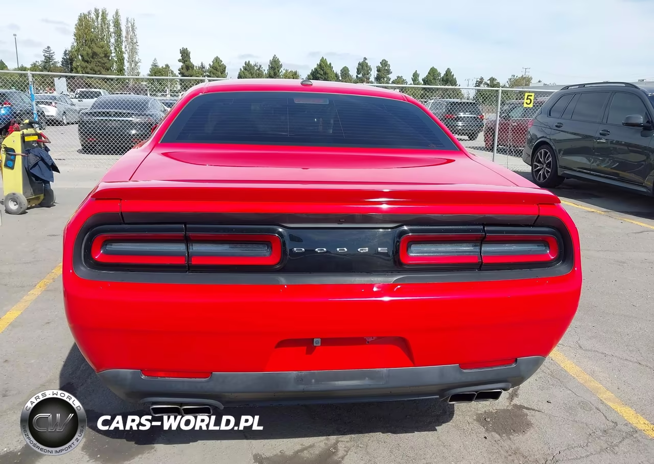 2017 Dodge Challenger R-T VIN:2C3CDZBT2HH609101 - 16