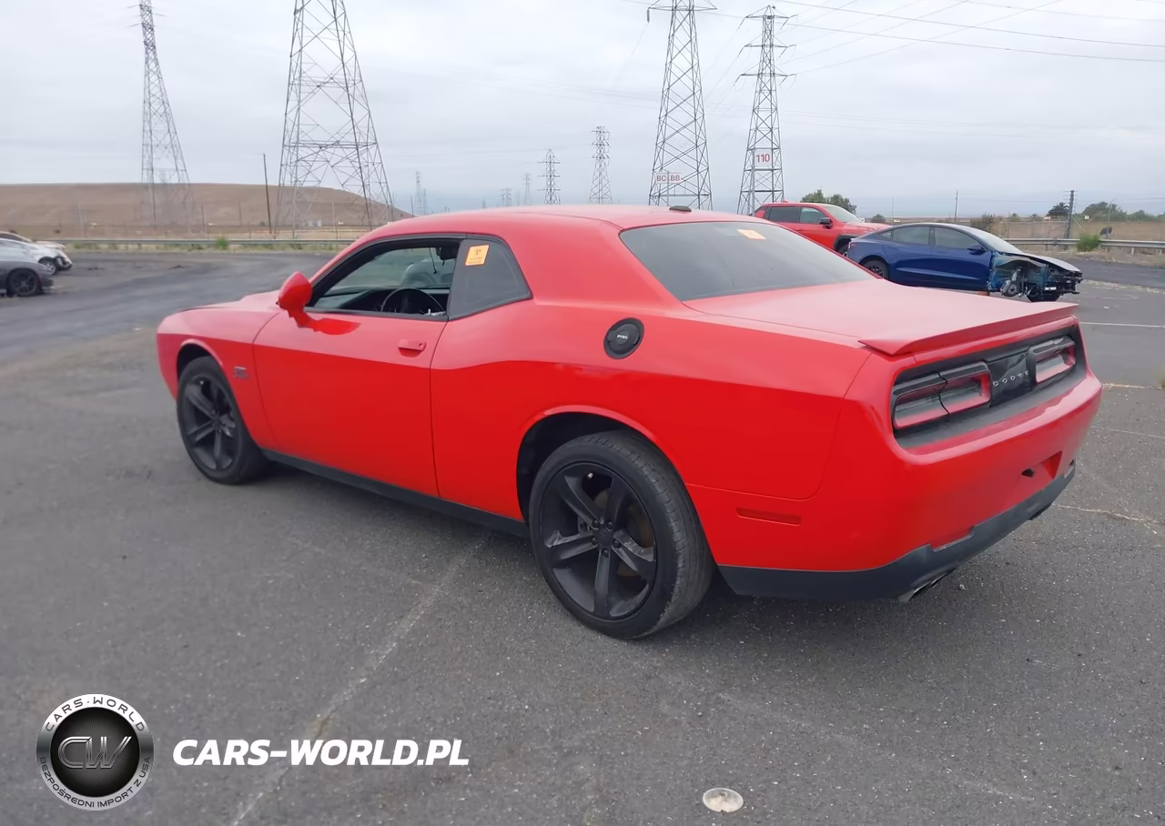2017 Dodge Challenger R-T VIN:2C3CDZBT2HH609101 - 3